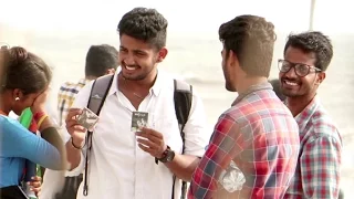 How To Sell CONDOM In Public | Prank By Raj | Baap Of Bakchod