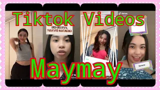 Maymay Entrata TIKTOK COMPILATIONS