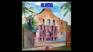 Alamo - Alamo (1971) U.S. Heavy Rock/Southern Rock