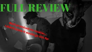 SHOCKING RESULTS! The Bunny The Bear - You Have to Die a Few Times Full Review