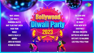 Bollywood Diwali Party 2023 | What Jhumka? | Tere Vaaste | Paani Paani | Mungda | Non-Stop Playlist