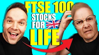 FTSE 100 Stocks for Life - Hold these Forever?