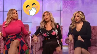 Wendy Williams Burp and Fart Compilation