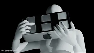 Brick: Apple Ad Parody #apple