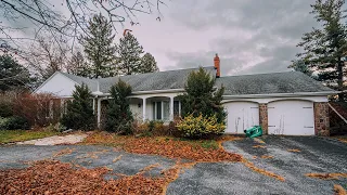 I Found An Untouched Abandoned Ranch Bungalow From The 1980s | Where Did They Go?