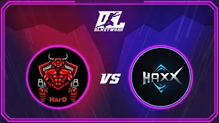 HarD vs HAXX | E-Sports VR League Season 7 Cycle 5