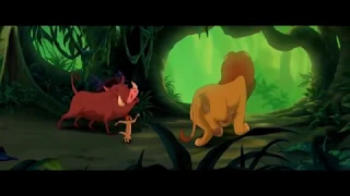 The Lion King 2019 "Timon and Pumbaa" TV Spot Trailer (1994 style)