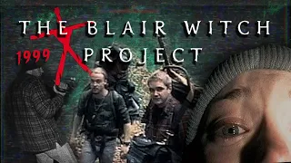 Blair Witch Project (1999) ALLE Hintergründe und Geschichte erklärt