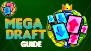 How to Win Mega Draft Challenge