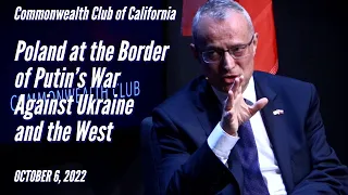 Poland at the Border of Putin's War Against Ukraine and the West