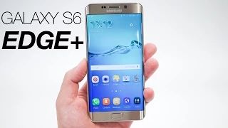 Galaxy S6 Edge+ Unboxing & Impressions!