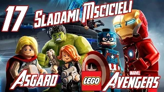 Zagrajmy w: LEGO Marvel's Avengers #17 - Śladami Mścicieli (Asgard)