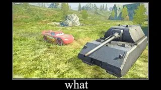 When Pixar decided to make Peace with Tanks