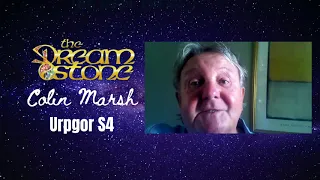 A message from Colin Marsh to the fans - Voice of Urpgor in The Dreamstone