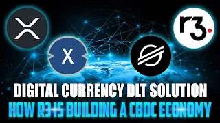 Digital Currency DLT Solutions: How R3 is Building a CBDC Economy