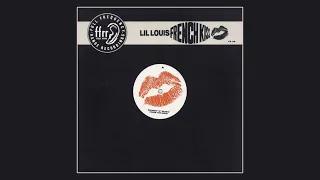 Lil Louis - French Kiss (Original X-rated Version) [UK 12”] 1989