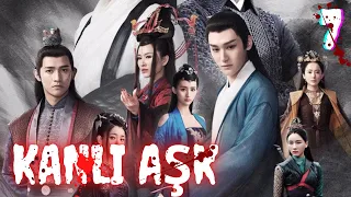 Kanlı Aşk | 7. Bölüm | Bloody Romance  | Li Yitong, Qu Chuxiao, Wang Duo, Guo Xuefu | Caravan