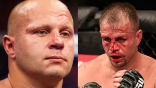 Fedor Emelianenko vs. Fabio Maldonado EFN 50