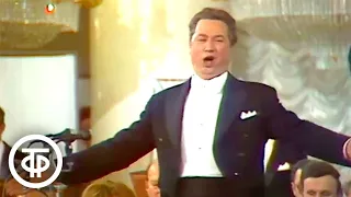 Концерт оркестра русских народных инструментов ЦТ и ВР п/у Николая Некрасова (1975)
