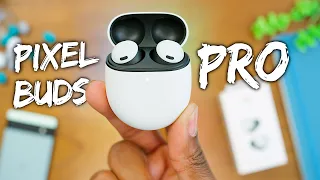 Pixel Buds Pro - Worth it?