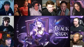 Black Swan Trailer: "Lullaby" | Honkai: Star Rail Reaction Mashup