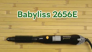 Розпаковка Babyliss 2656E