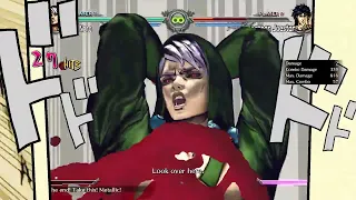 Risotto Nero TOD combo(100%) reset, no assist |JoJo's Bizarre Adventure  All Star Battle R