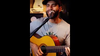 Gusttavo Lima Sem medo de ser feliz (voz e violão) #embaixador