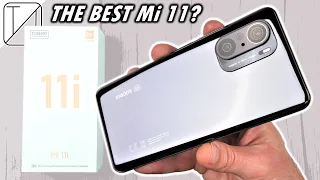 Xiaomi Mi 11i Unboxing / Review / Camera Comparison - Power of the Middle Child!