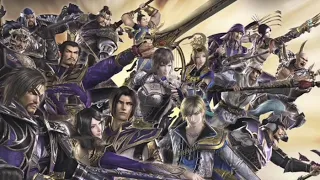 Dynasty warriors 2 ost Power and glory