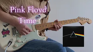 Pink Floyd Time (Guitar Solo Cover)