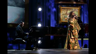 Ledisi and Herbie Hancock Honor Joni Mitchell -The Library of Congress Gershwin Prize