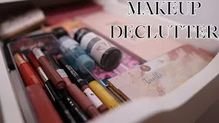 Makeup Declutter 2024 ❤️ Curățenie la colecția mea de produse de machiaj