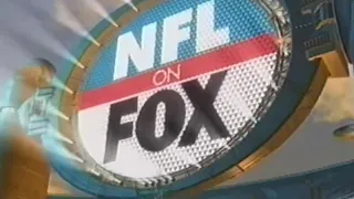 Fox Sports - 1998 Fox NFL Sunday Intro/End