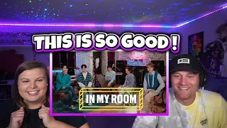 SEVENTEEN Perform 'Pinwheel (바람개비),' TRAUMA, and 'Lilili Yabbay' | In My Room REACTION !