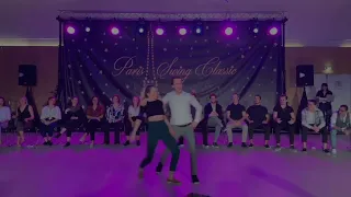 Paris Swing Classic 2023 - All Stars Jack & Jill - Finals - Aymeline Felmy & Damien Lasson