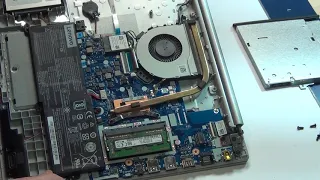 Lenovo IdeaPad 330 17IKB 15IKB Series Laptop Disassembly Guide Tutorial Upgrade SSD, RAM, Boot USB