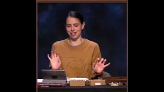 Laura Bailey making me cry AKA Jester cries about the Traveler I Critical Role Ep 105