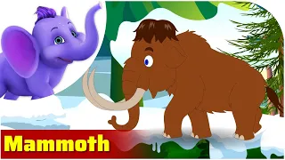 Mammoth - Prehistoric Animal Songs