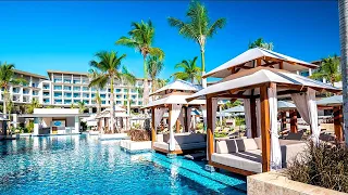 Resort Tour | Hyatt Ziva & Hyatt Zilara Cap Cana - Dominican Republic