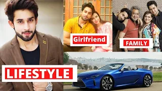 Bilal Abbas Khan Lifestyle 2020 | Biography, Age, Family, New Drama, Wife, income, Networth
