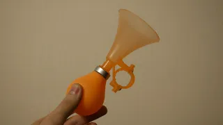 Aliexpress honk airhorn bike squeeze bell review