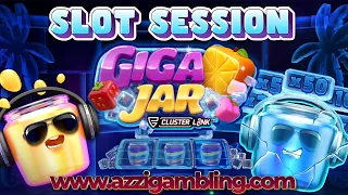 GIGA JAR CLUSTER LINK!! New Push Gaming!