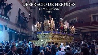 4K || 77 DÍAS || DESPRECIO DE HERODES || TRES CAÍDAS DE TRIANA