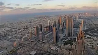 Official Burj Khalifa, Downtown Dubai 2014 New Year's Eve Highlights