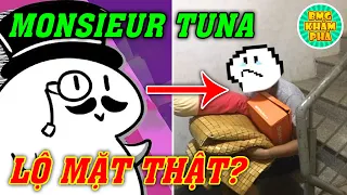 4 Sự Thật CỰC SỐC Về Monsieur Tuna Youtuber Bí Ẩn Nhất Hiện Nay