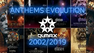 Qlimax - Anthems Evolution (2002-2019)