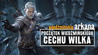 Jak powstał CECH WILKA? Kiedy wybudowano Kaer Morhen?