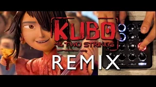 Kubo and the Two Strings - Story Time (Leslie Wai Remix)