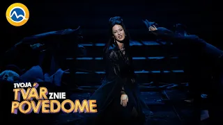 TVOJA TVÁR ZNIE POVEDOME - Zuzana Belohorcová: Frozen (Madonna)